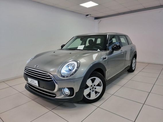 Mini One D Clubman 1.5 One D Business Auto