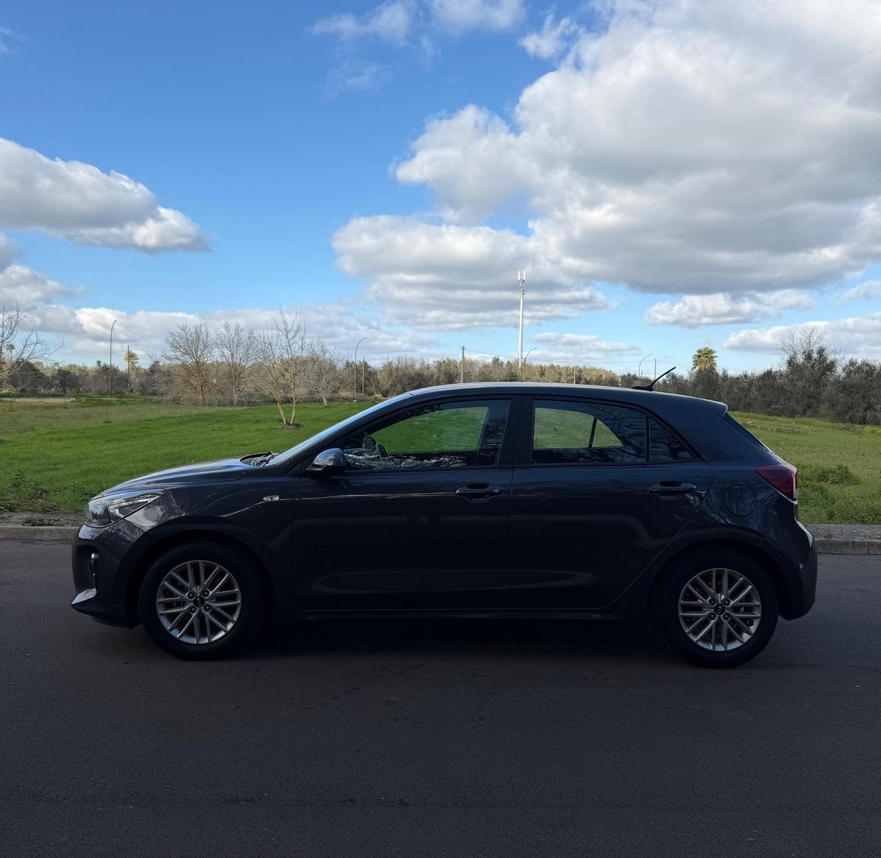 Kia Rio 1.2 MPi GPL Evolution