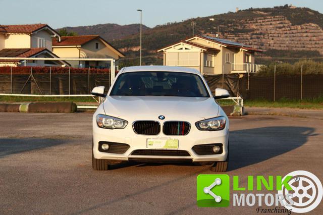 BMW 114 d 3p. Msport NEOPATENTATI