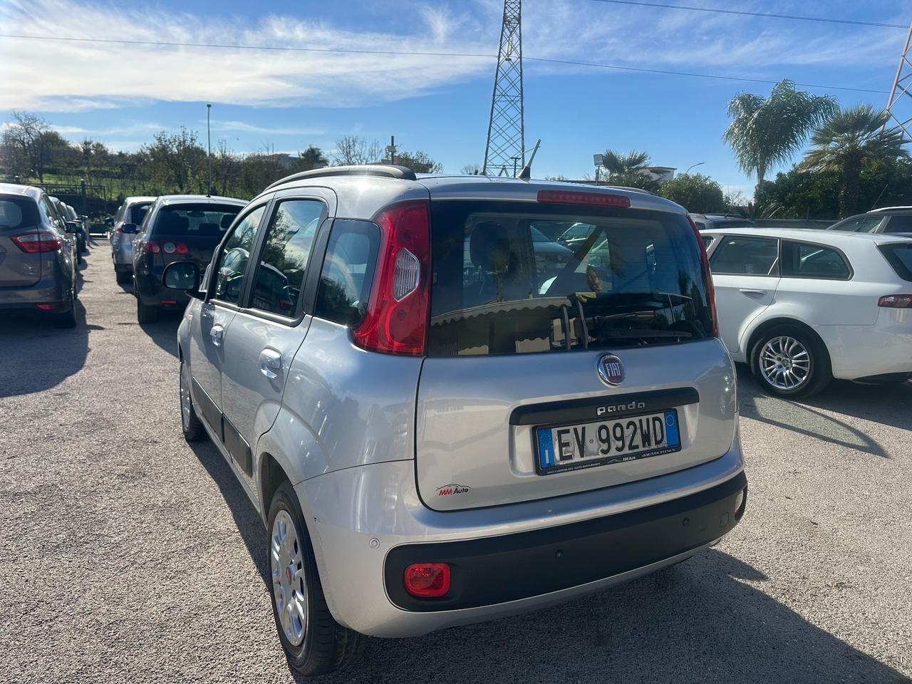 Fiat Panda 1.3 diesel 2014 12 mesi di garanzia cambio/motore