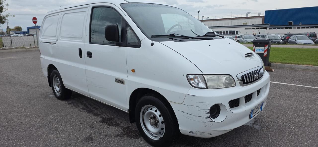 Hyundai H-1 2.5 CRDI PL 3 posti Van Style