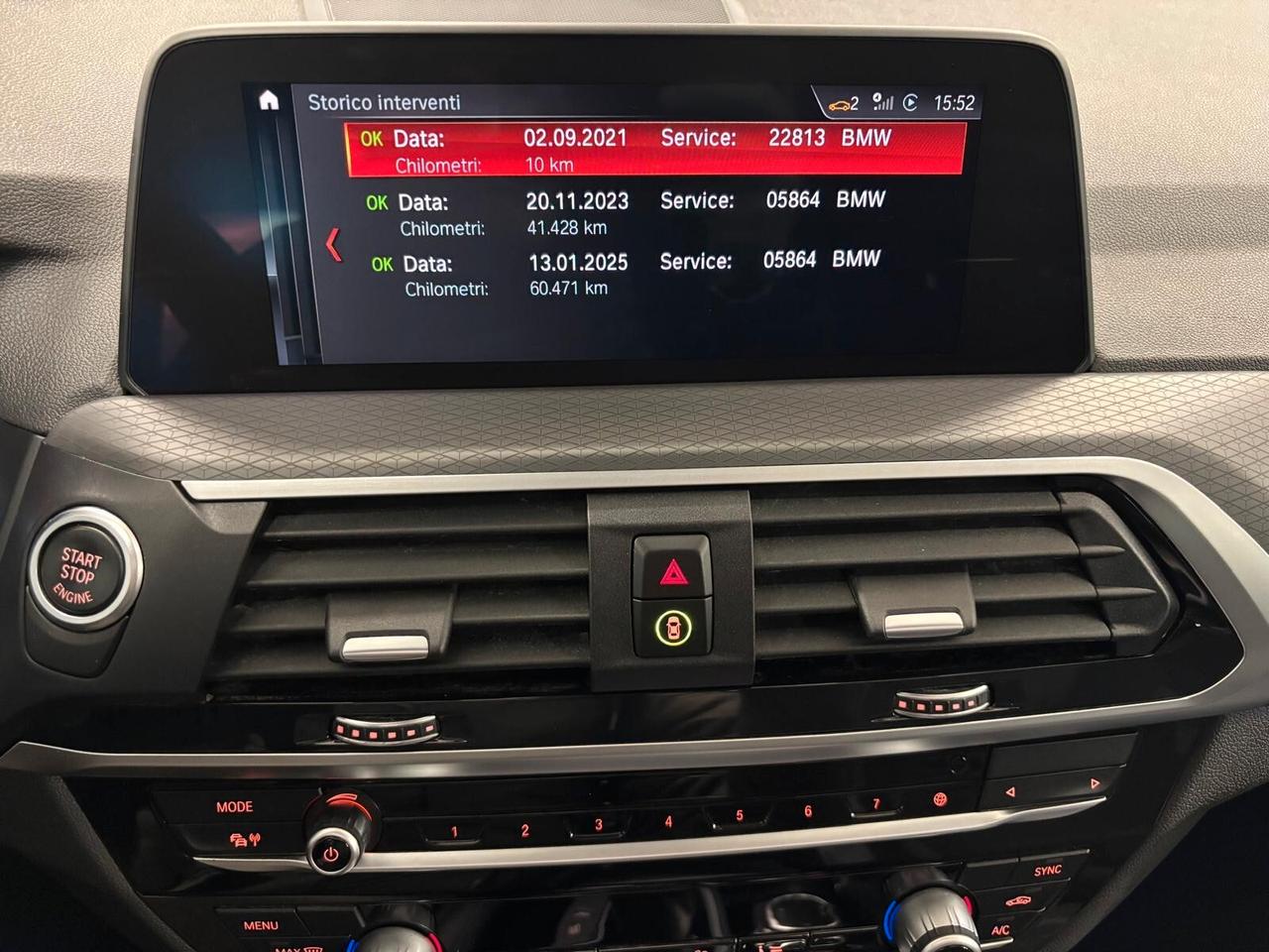 Bmw X4 xDrive20d 48V Msport-X