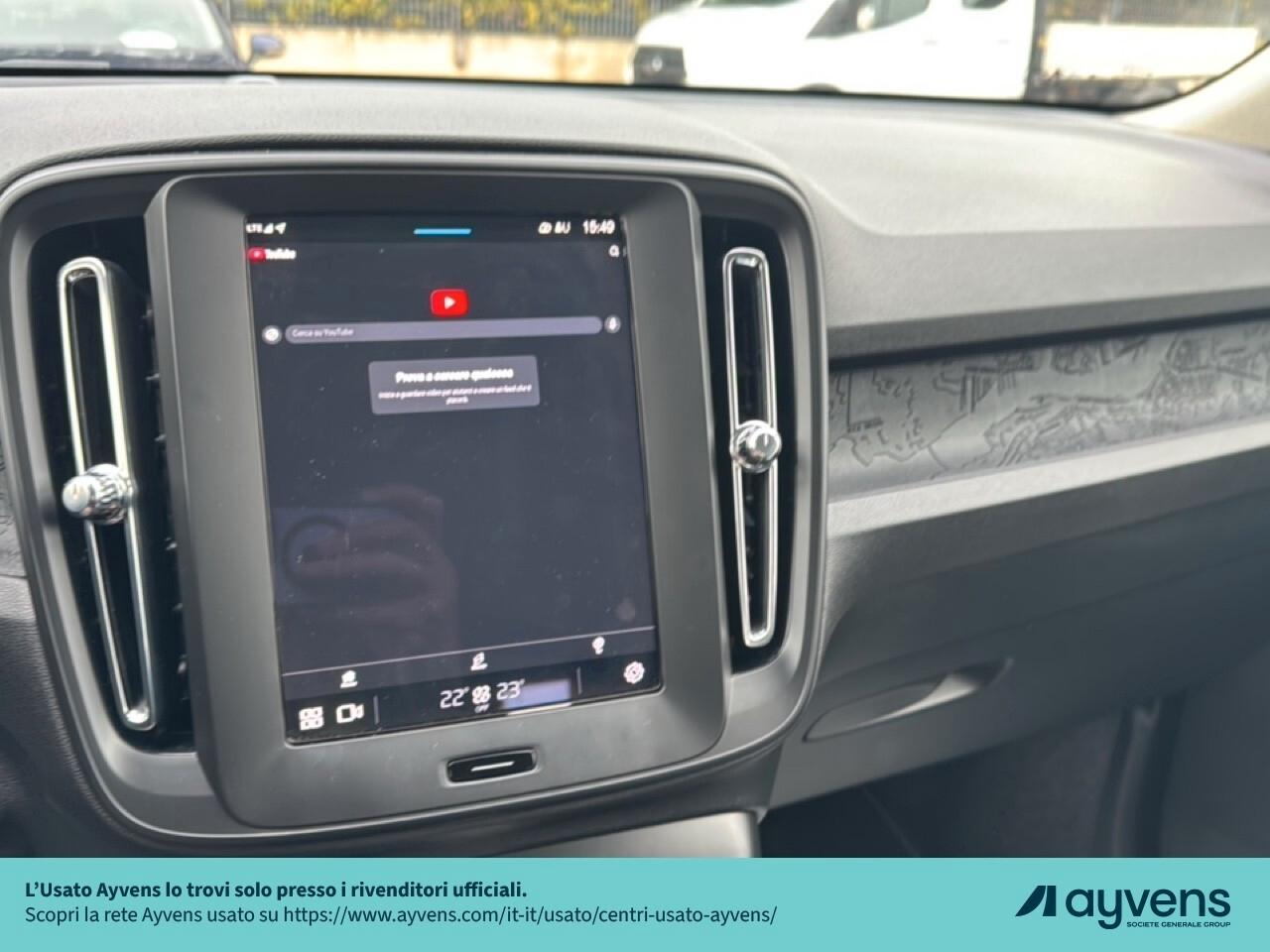 Volvo XC40 B3 automatico Essential