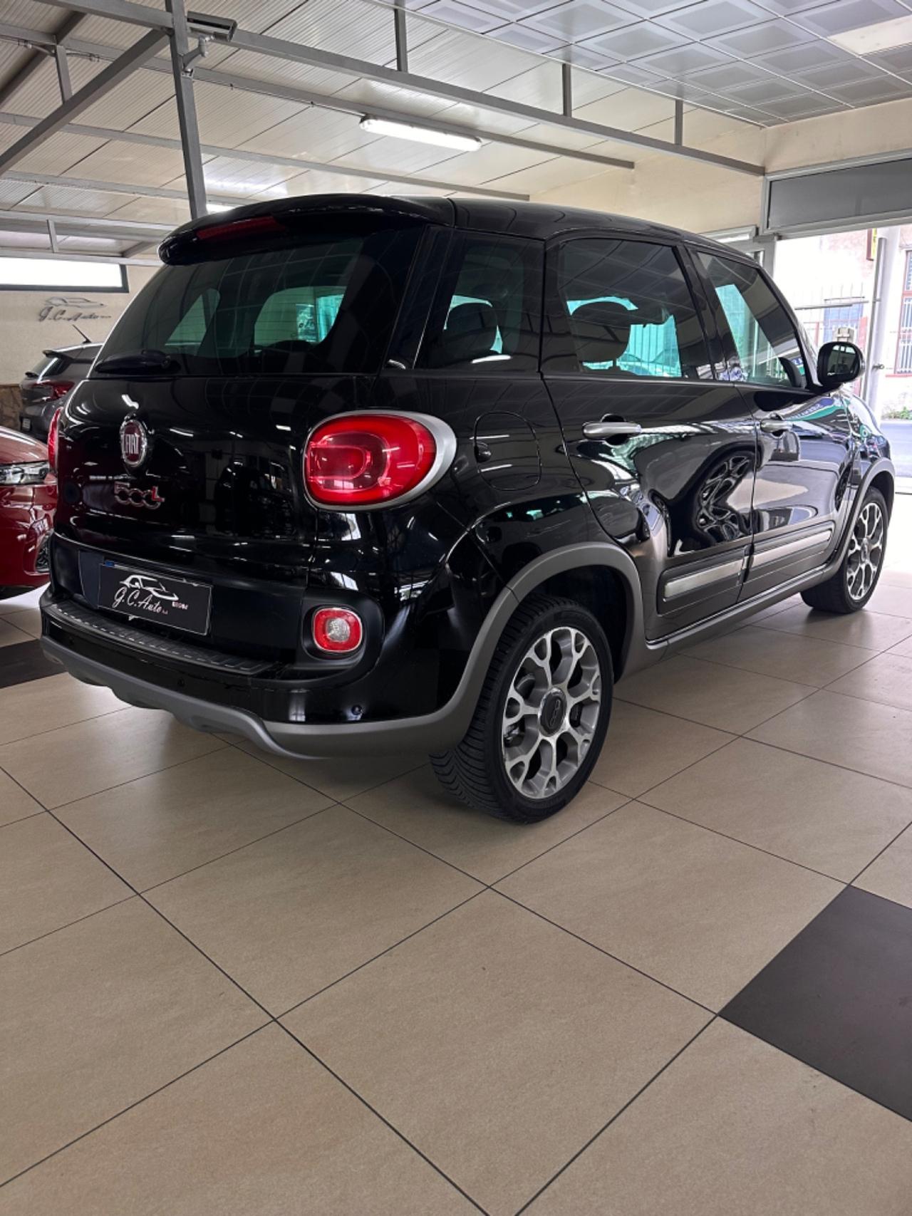 Fiat 500L 1.6 Multijet 120 CV Trekking