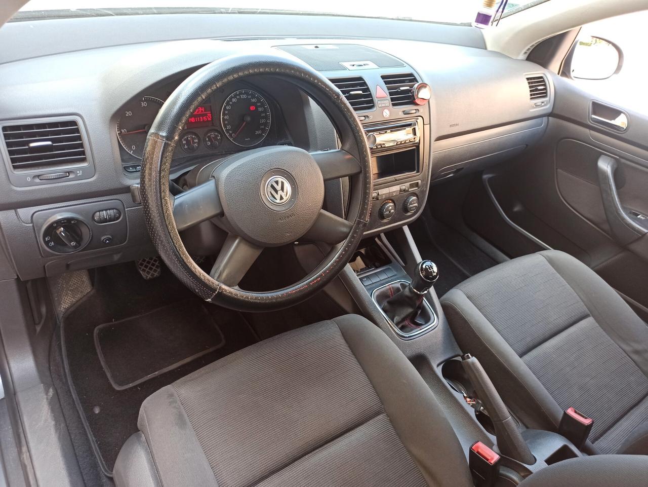 Volkswagen Golf 1.9 TDI 5p. Comfortline