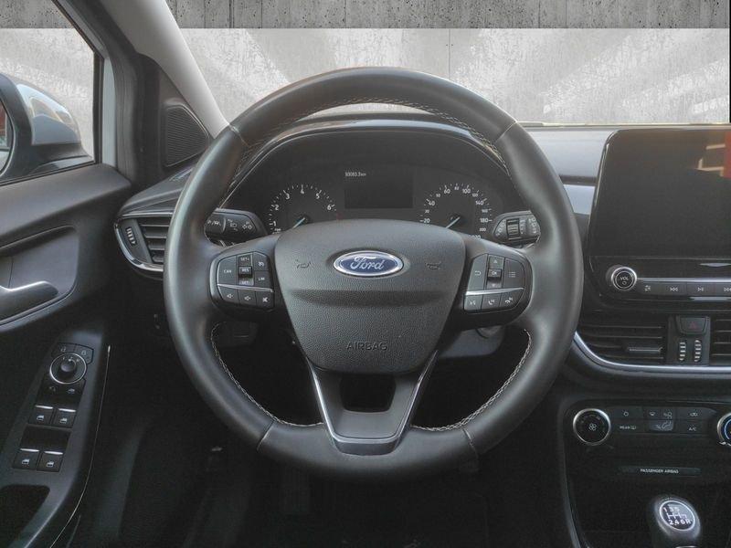 Ford Puma 1.0 ecoboost h Titanium s&s 125cv
