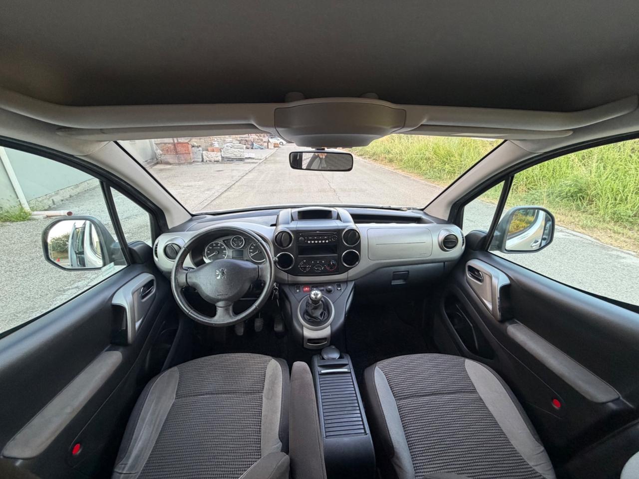 Peugeot Partner Tepee 1.6 90CV //GPL//