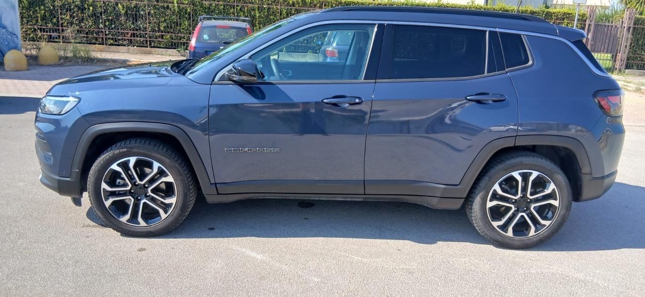 Jeep Compass 1.6 Multijet II 2WD Limited