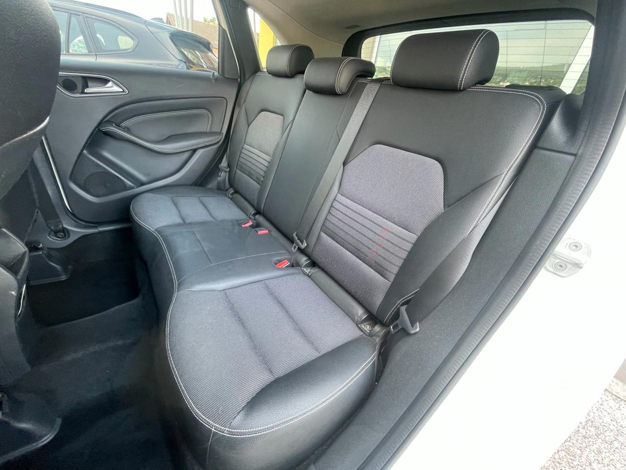 Mercedes-benz B 200 d 136cv Automatic 4Matic Sport 4x4