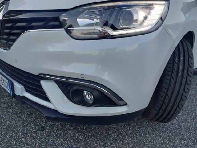 RENAULT Scenic Scénic Blue dCi 120 CV sport edition km 49000