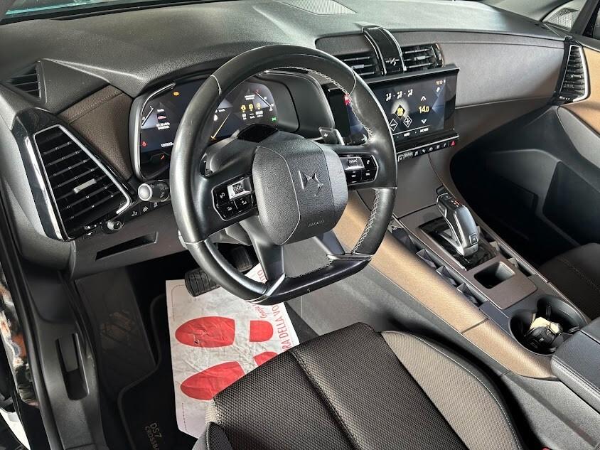 DS 7 Crossback BlueHDi 180 Grand Chic