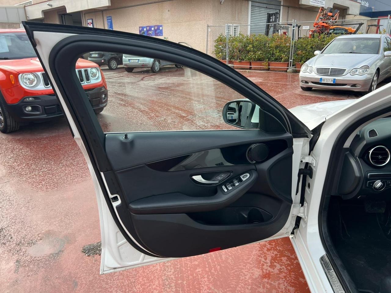 Mercedes-benz C 200 d S.W. Auto Business