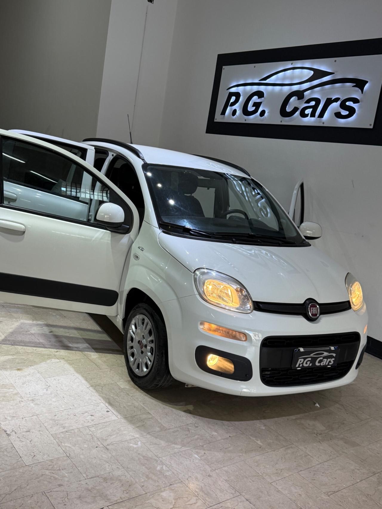 Fiat Panda 1.2 Lounge