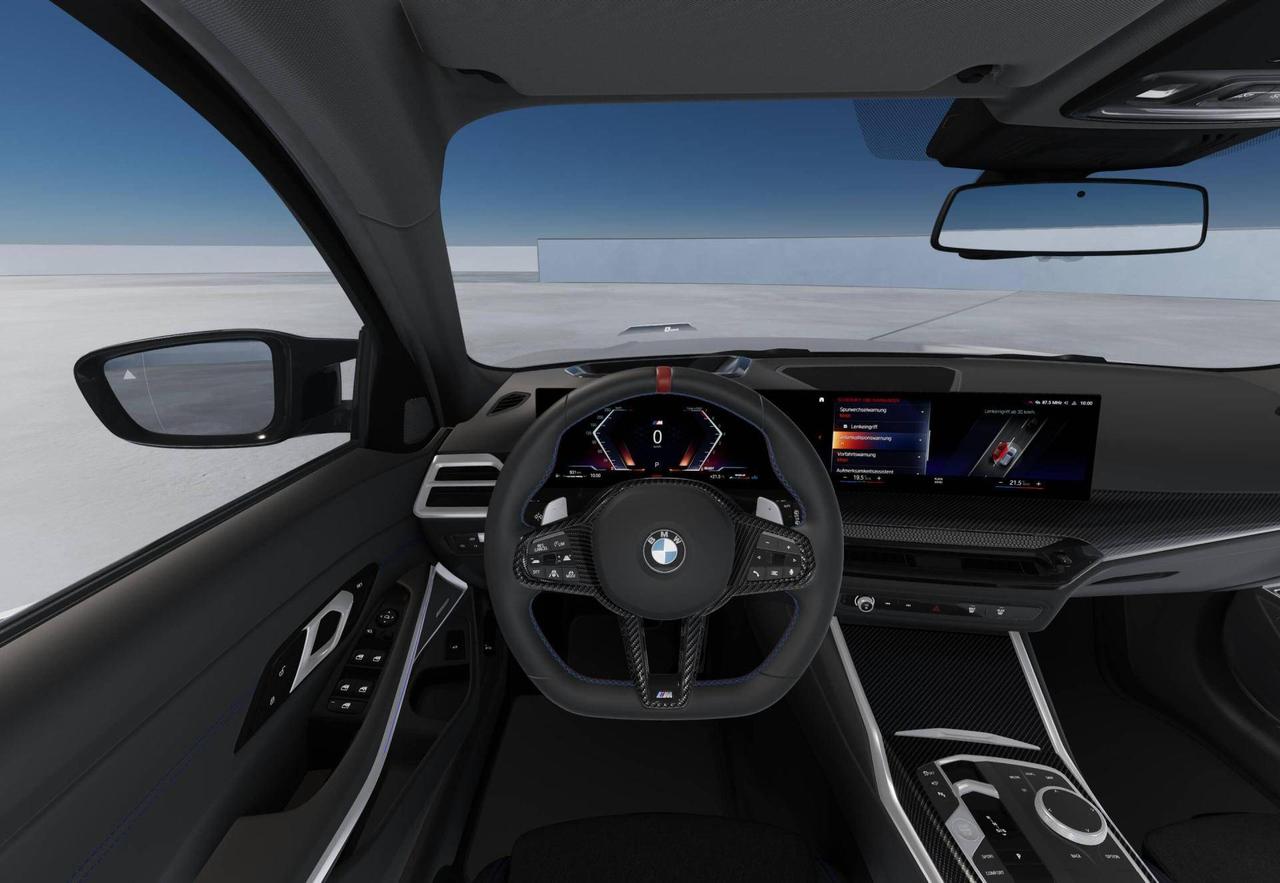 BMW Serie 3 M340d Touring 48V xDrive MSport Pro