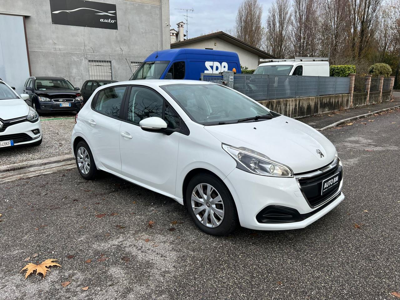 Peugeot 208 BlueHDi 75 S&S 5 porte Active Ok neopatentato