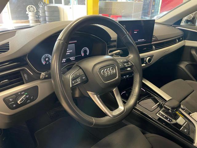 AUDI A4 Avant 40 TDI quattro S line edition*MATRIX/VIRTUAL