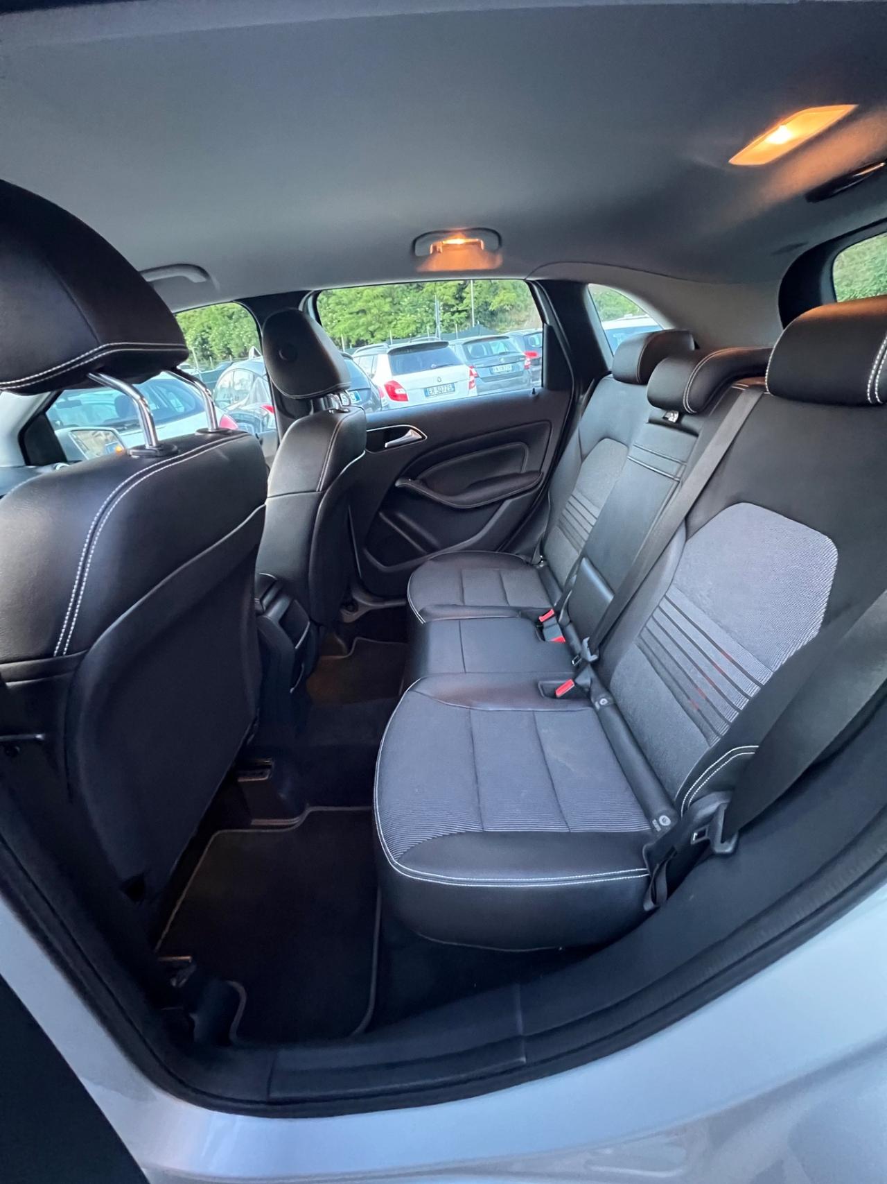 Mercedes-benz B 180 d Executive