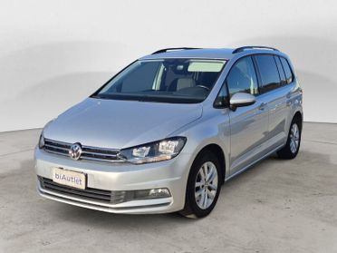 Volkswagen Touran 1.6 tdi Comfortline 115cv dsg
