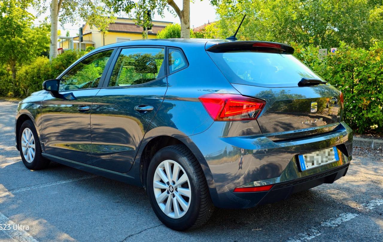 SEAT IBIZA 5 SERIE TGI OK NEOPATENTATI FULL LED GARANZIA 12 MESI