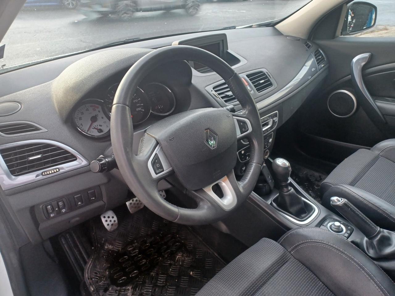 Renault Megane 1.5 dCi GT Line UNICO PROPRIETARIO