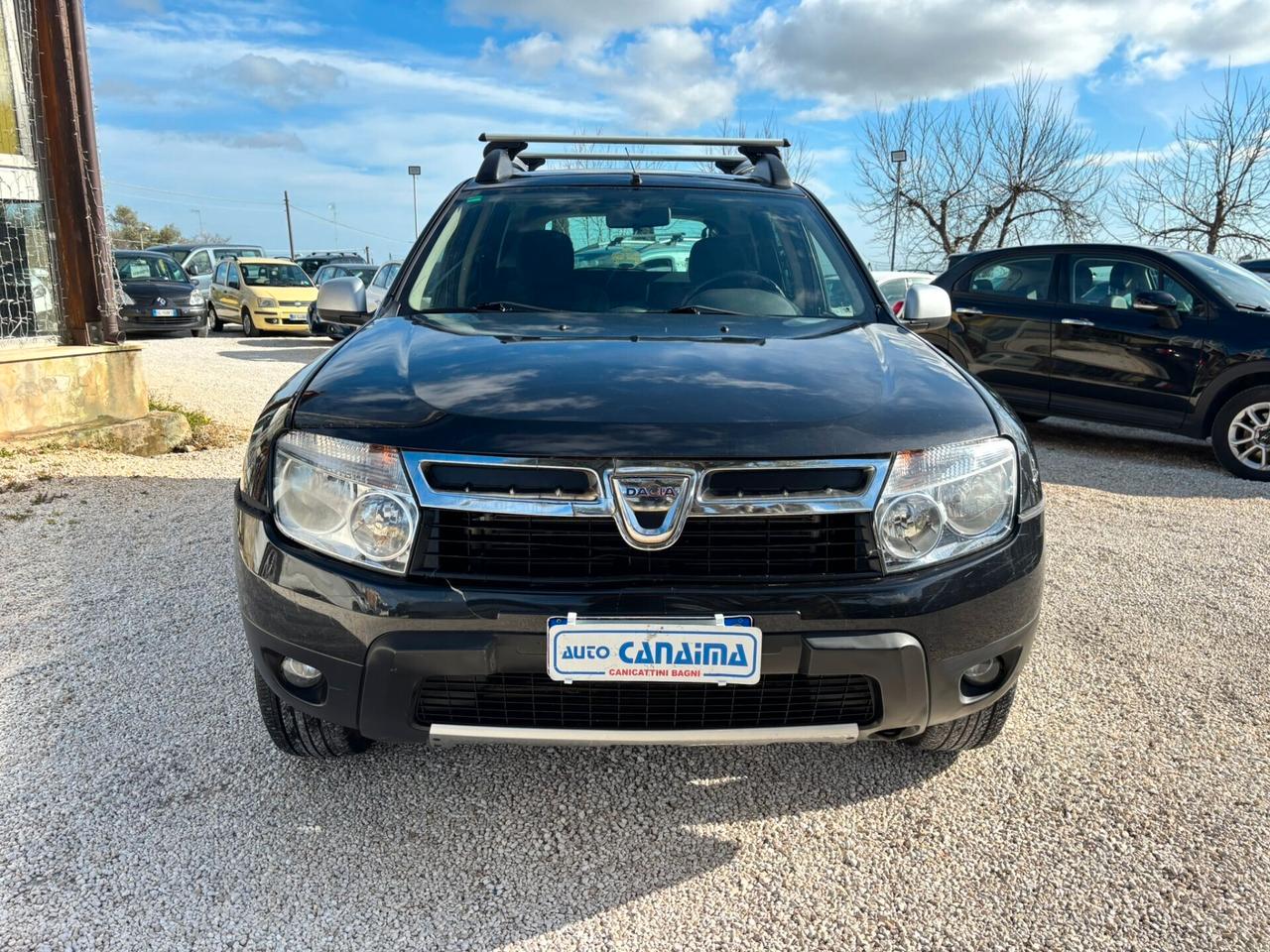 DACIA DUSTER 1.5 DCI - 2012