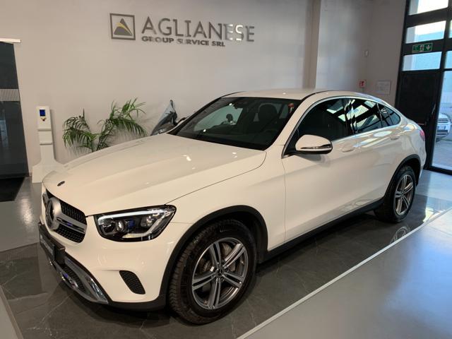 MERCEDES-BENZ GLC 220 d 4Matic Coupé Sport