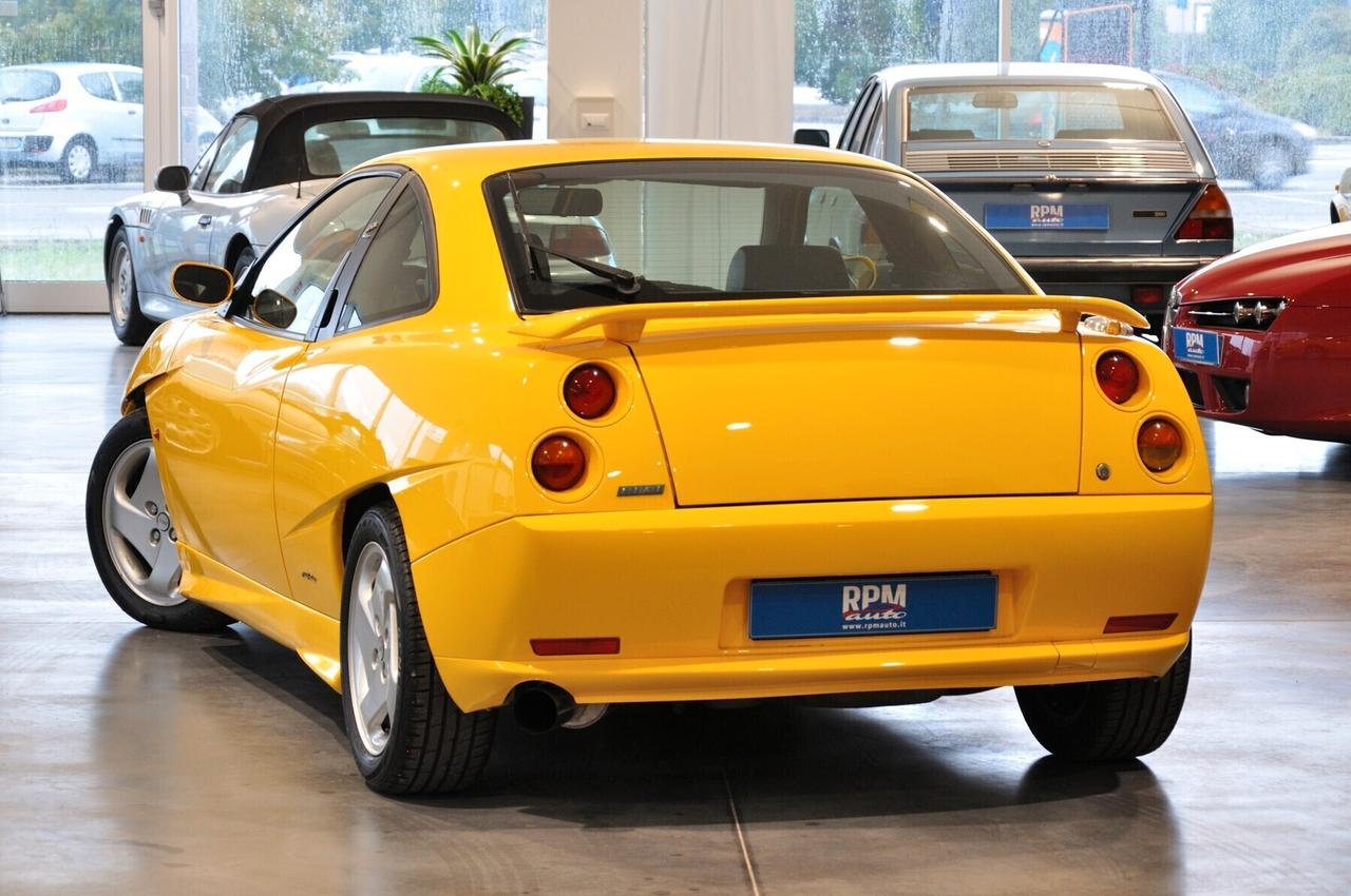 Fiat Coupe 2.0 i.e. turbo 16V Plus CRS meccanica totalmente revisionata