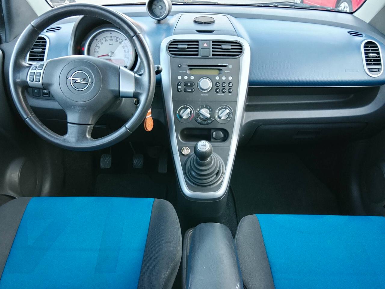 Opel Agila 1.2! - 84 MILA KM!