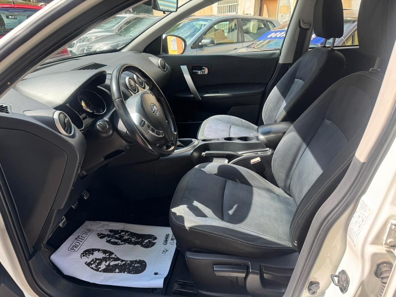 Nissan Qashqai 1.5 dCi N-TEC FL GARANZIA 1 ANNO