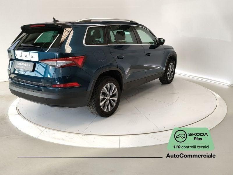 Skoda Kodiaq 2.0 TDI EVO SCR DSG Style