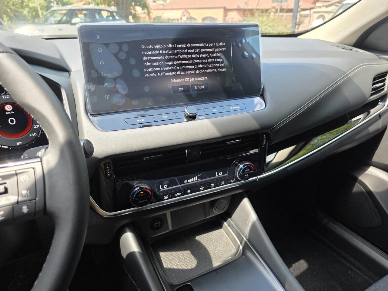 Nissan Qashqai 1500 E-power N-connecta 190 CV