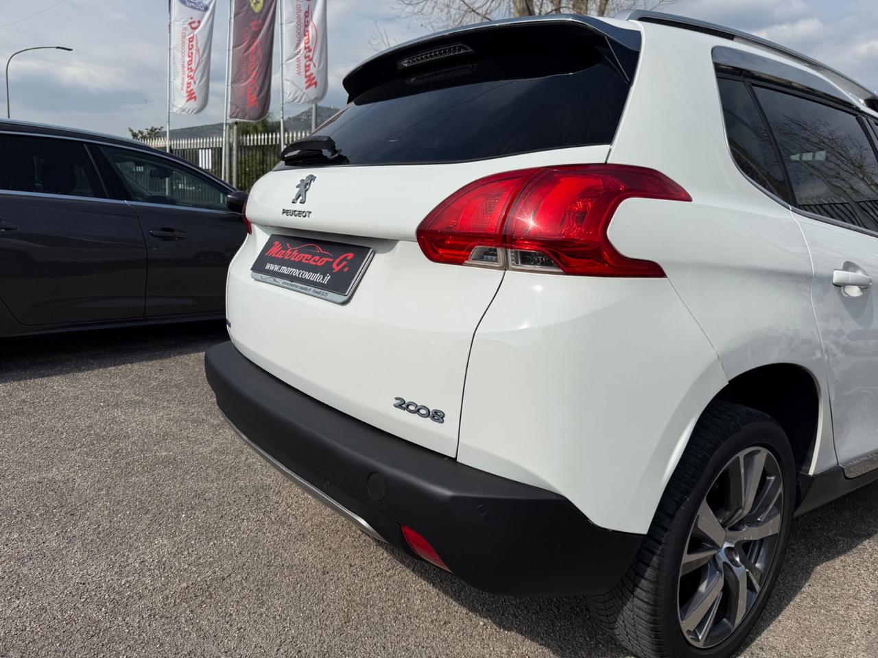 Peugeot 2008 BlueHDi 75 Access