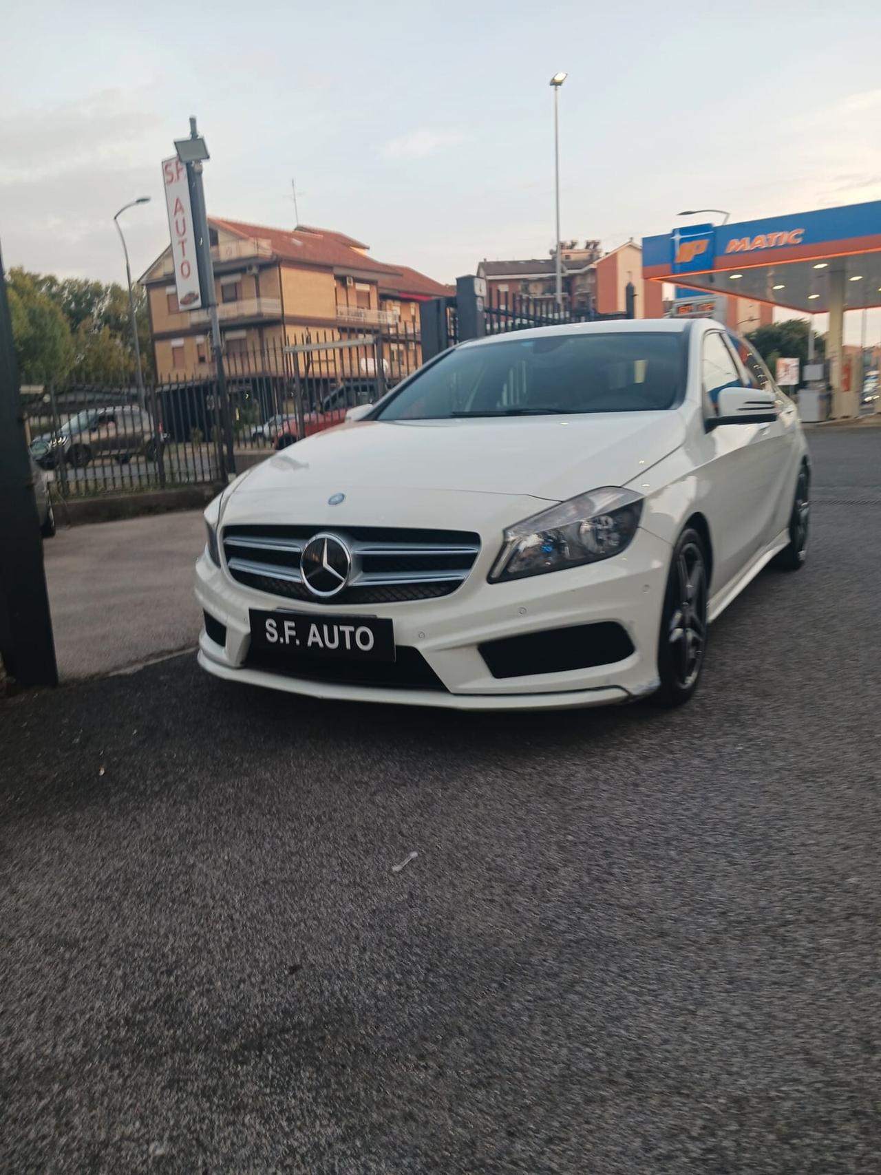 Mercedes-benz A 180 A 180 CDI Automatic Premium