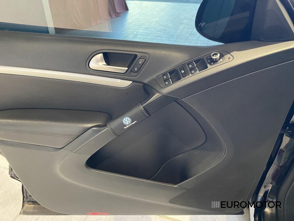 Volkswagen Tiguan 2.0 TSI Sport&Style 4Motion