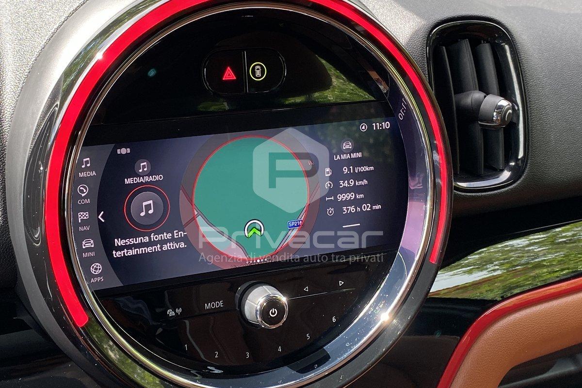 MINI Mini 2.0 Cooper S JCW Countryman ALL4