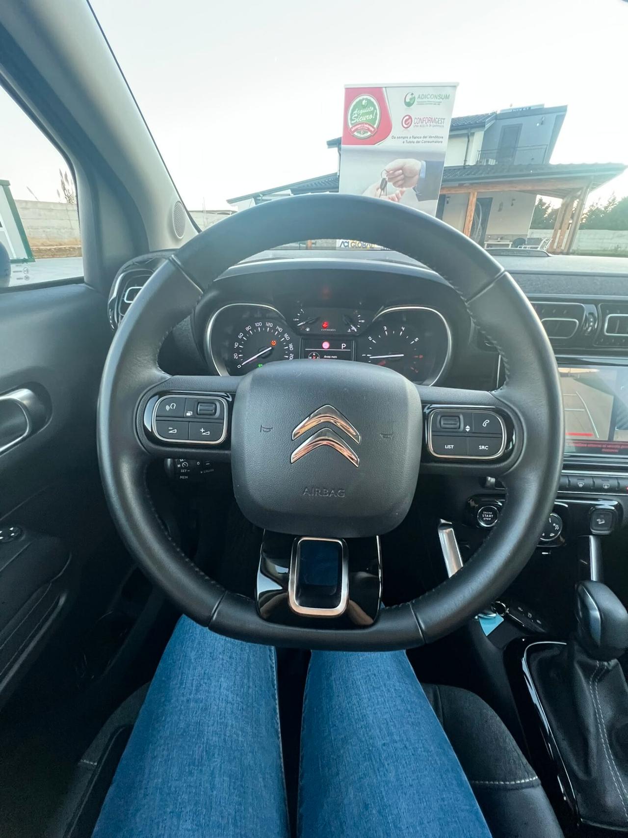 Citroen C3 Aircross BlueHDi 120 S&S EAT6 Shine Pack