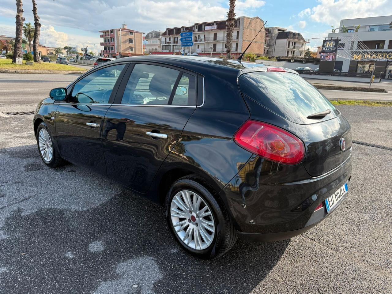 FIAT BRAVO EMOTION 1.6MULTIJET 120CV