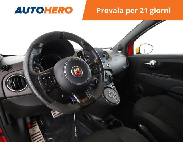 ABARTH 695 1.4 Turbo T-Jet 180 CV M.T.A.