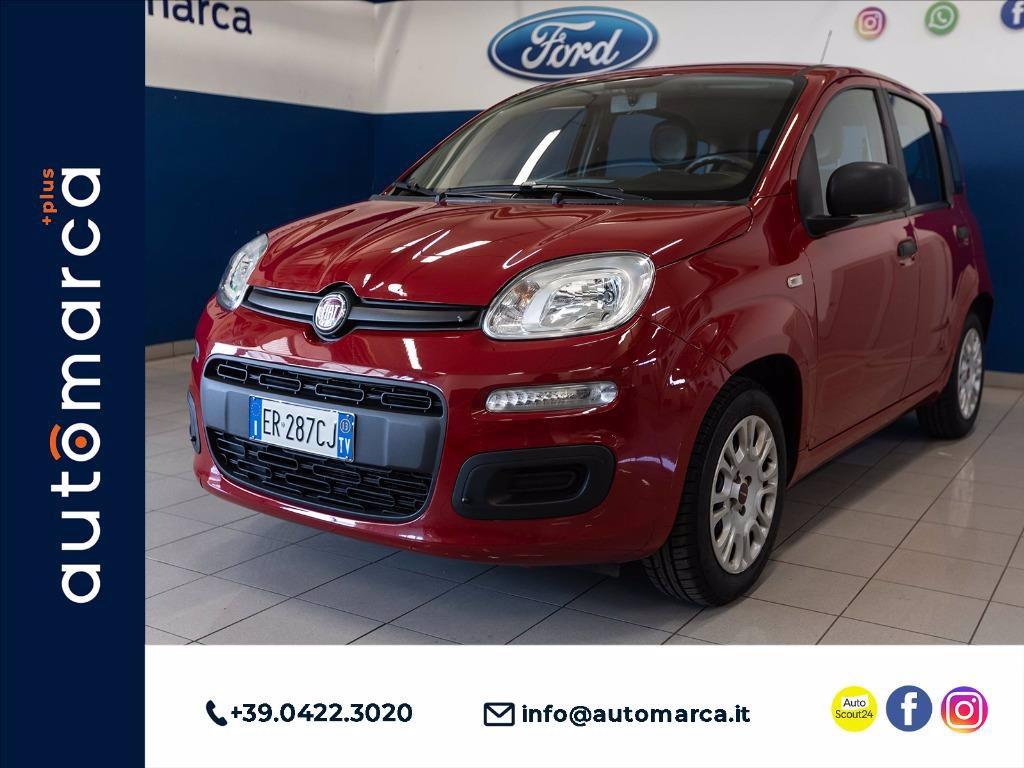 FIAT Panda 1.2 Pop 69cv del 2013