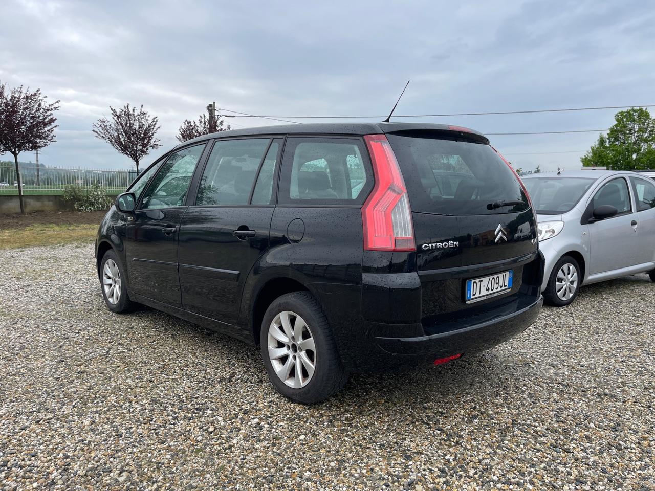 Citroen C3 Picasso 1.6 HDi 110 Airdream Elegance 7POSTI
