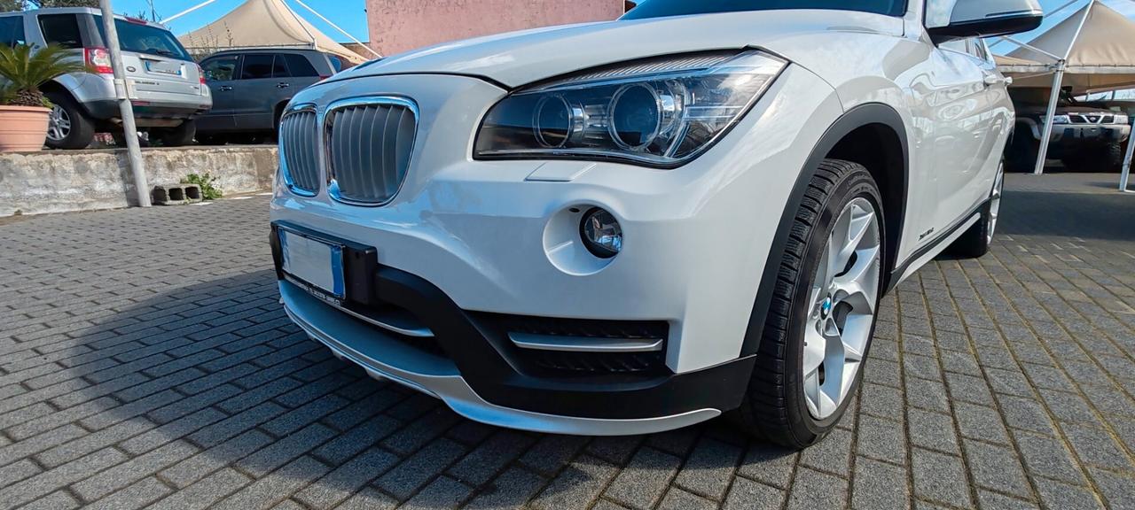 Bmw X1 xDrive18d Sport Line