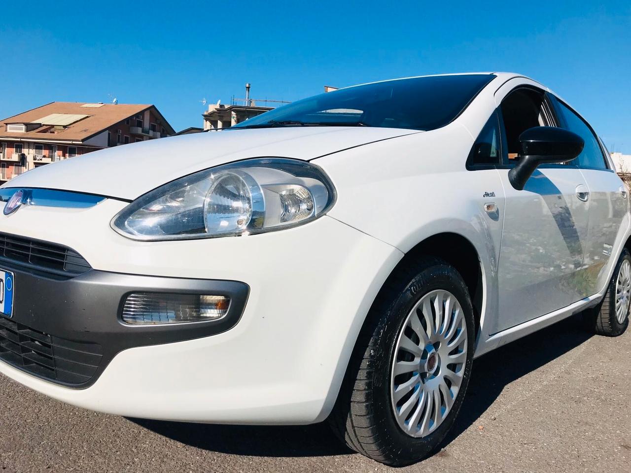 Fiat Punto Evo 1.3MLJT NEOPATENTATI 2010