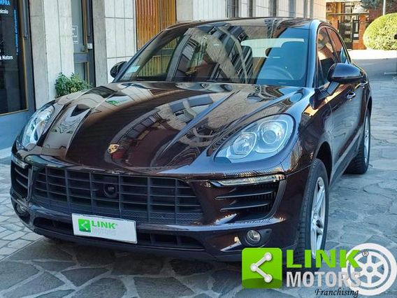 PORSCHE Macan 3.0 S
