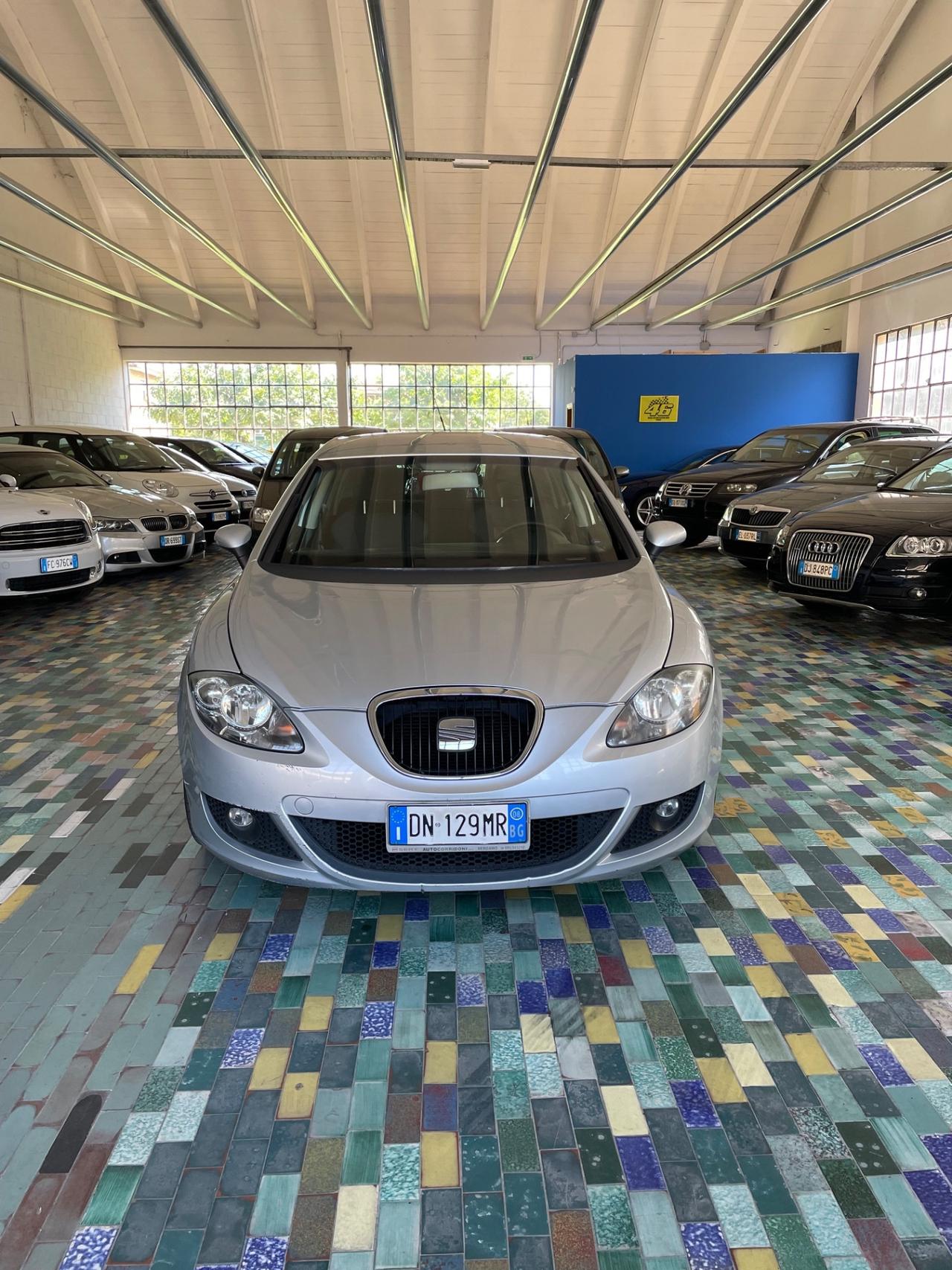 Seat Leon 1.6 GPL