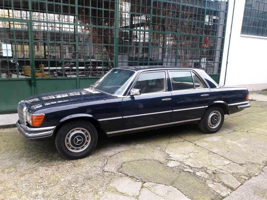 Mercedes-benz 280 SE