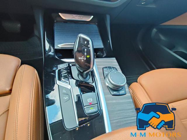 BMW X3 xDrive20d Luxury