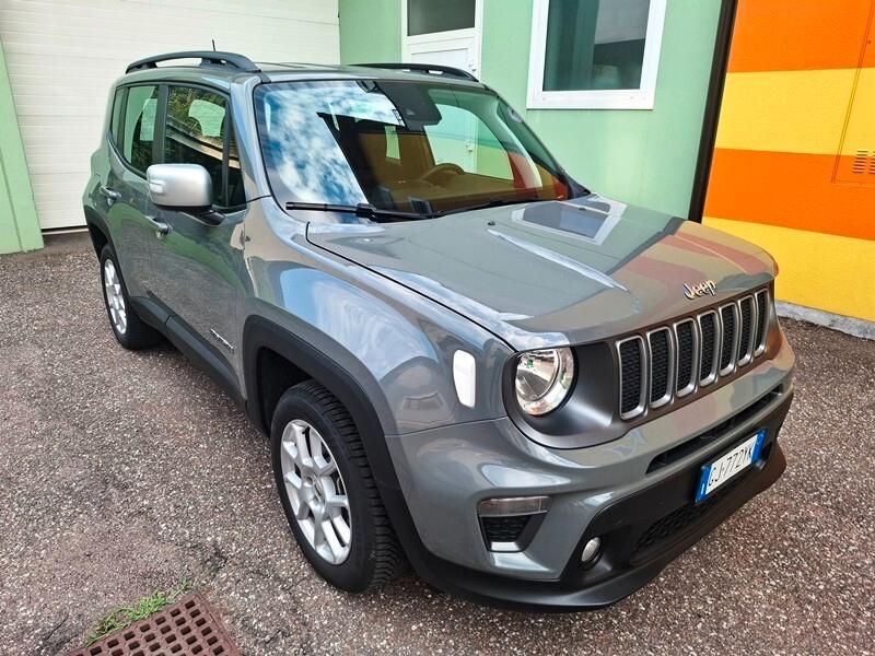 Jeep Renegade 1.3 T4 190CV PHEV 4xe AT6 Limited