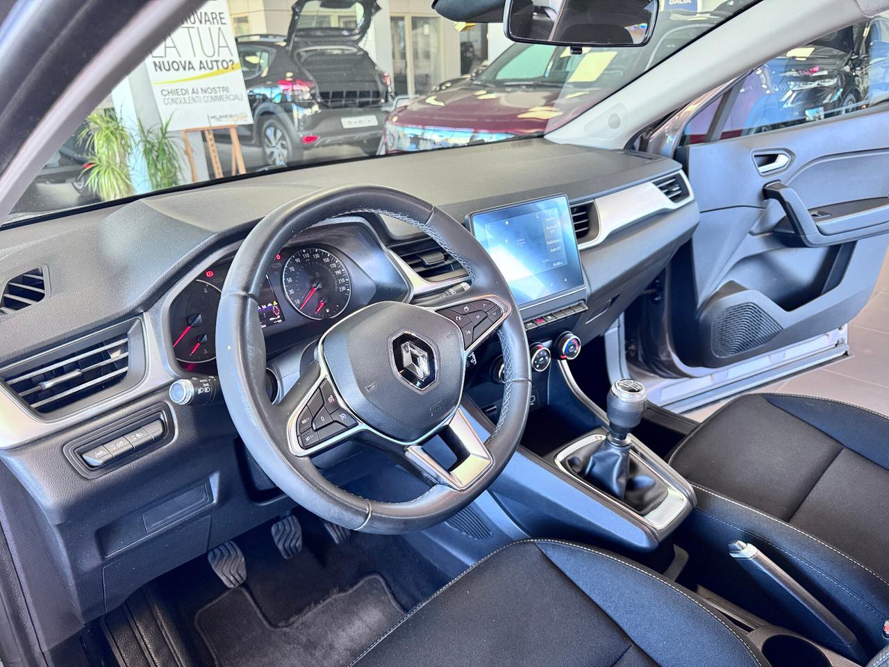 Renault Captur Blue dCi 95 CV Zen