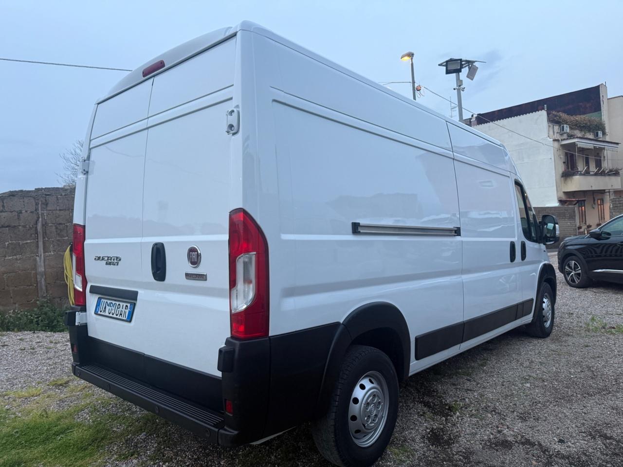 Fiat DUCATO MAXI L3 H2 150CV PORTATA MAGGIORATA