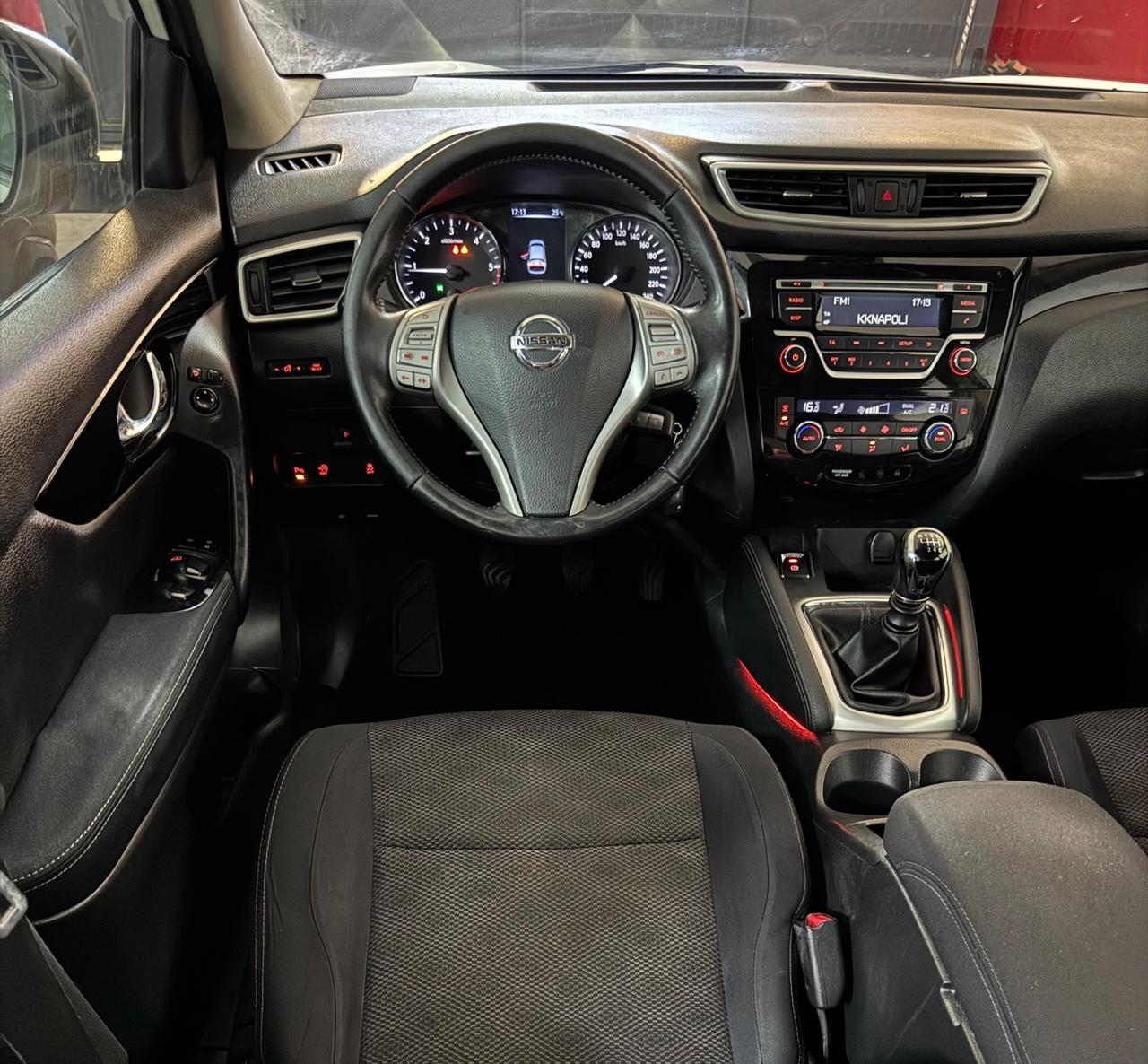 Nissan Qashqai 1.5 dCi Acenta Unico proprietario